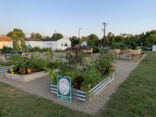 The Village of Pinckney was one recipient of our “Put Your Town on the Map” program supporting creative ideas in small towns.